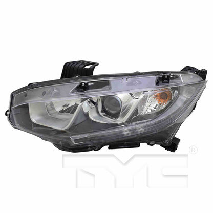 TYC CAPA Certified 20-9778-00-9