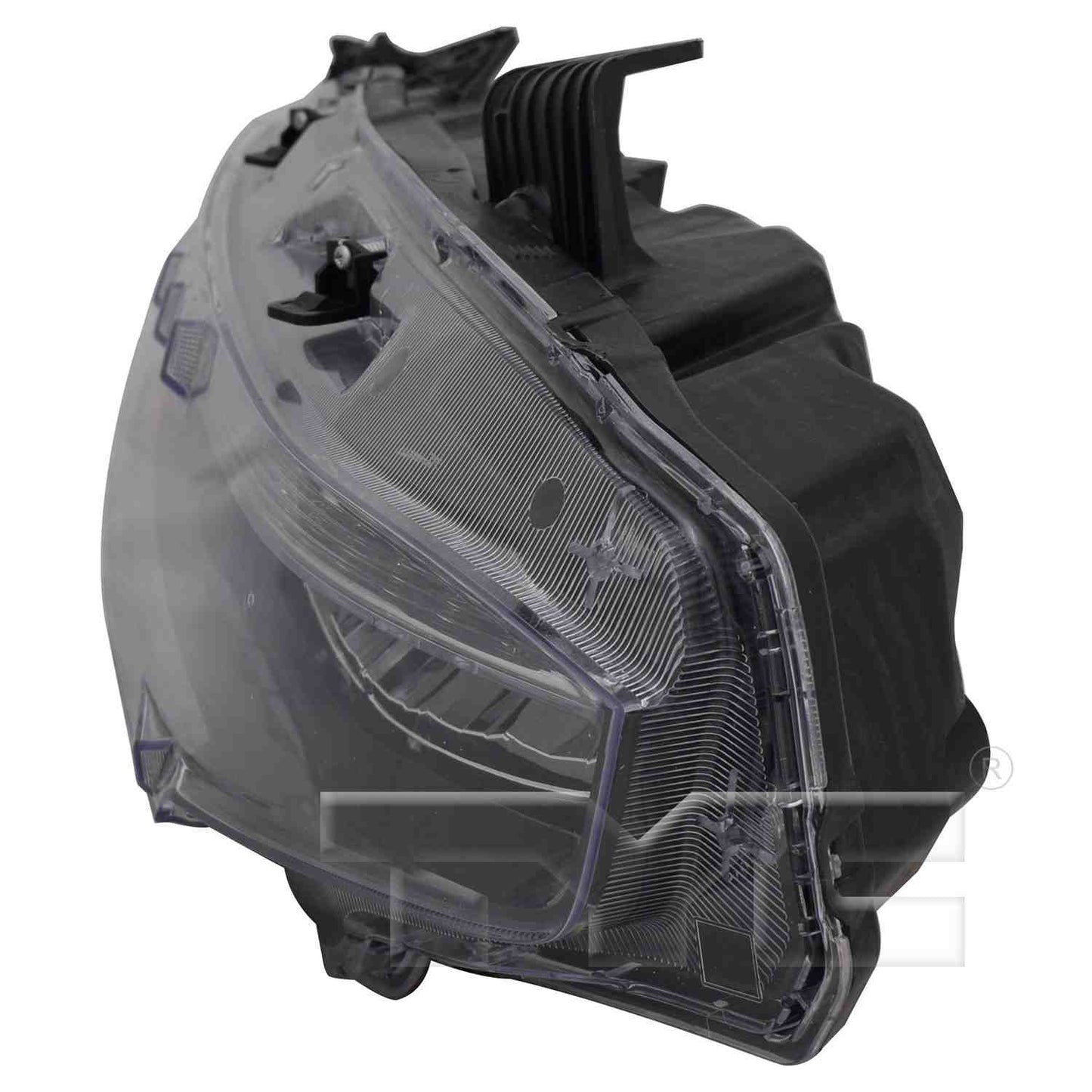TYC Headlight Assembly 20-9781-00-9