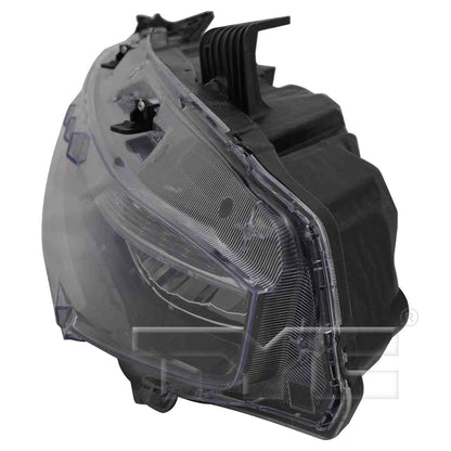 TYC Headlight Assembly 20-9781-00-9