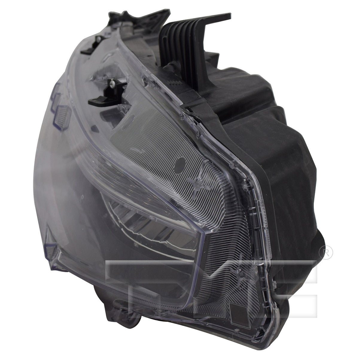 TYC Headlight Assembly 20-9781-00-9
