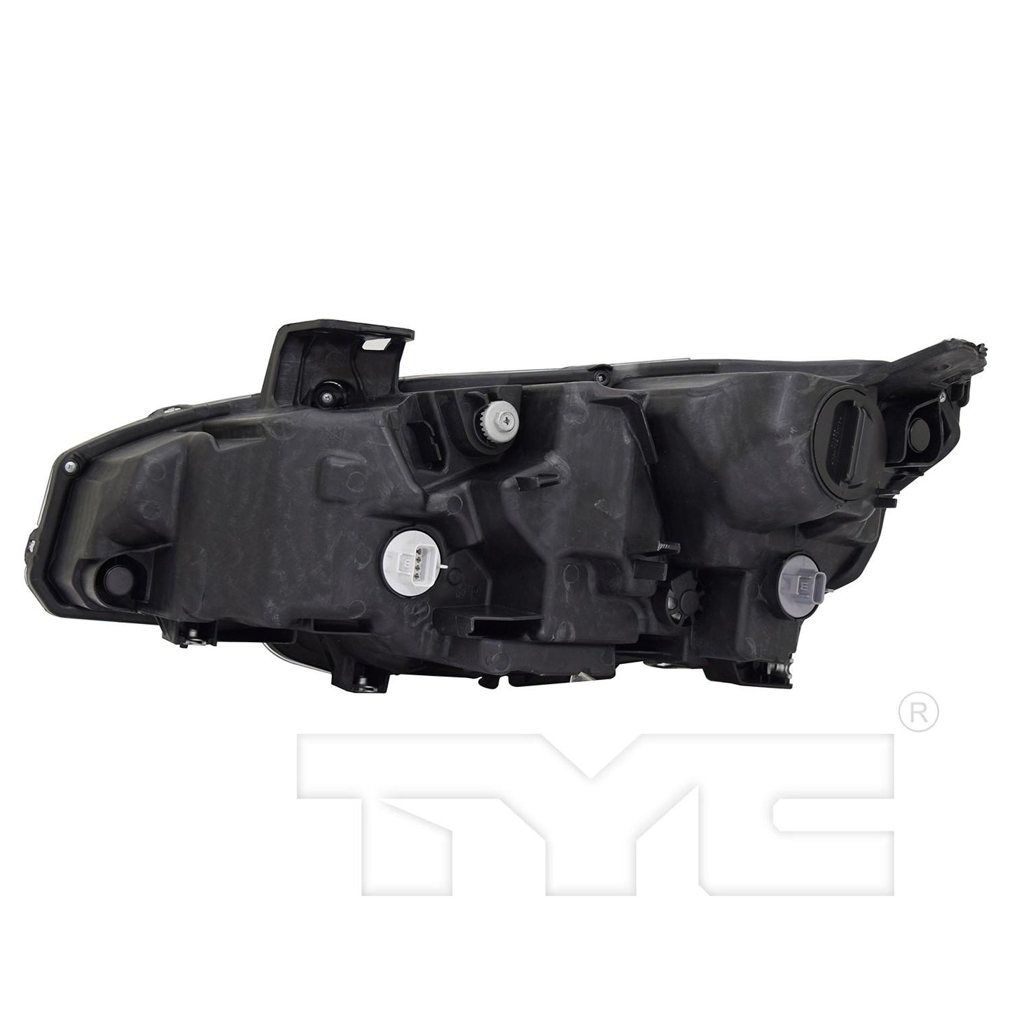 TYC Headlight Assembly 20-9781-00-9