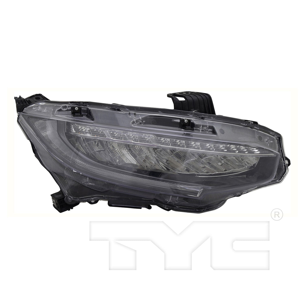 TYC Headlight Assembly 20-9781-00-9