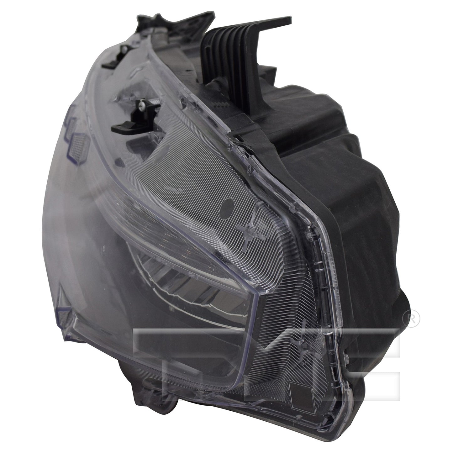 TYC Headlight Assembly 20-9781-00