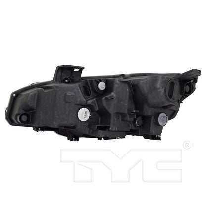 TYC Headlight Assembly 20-9781-00