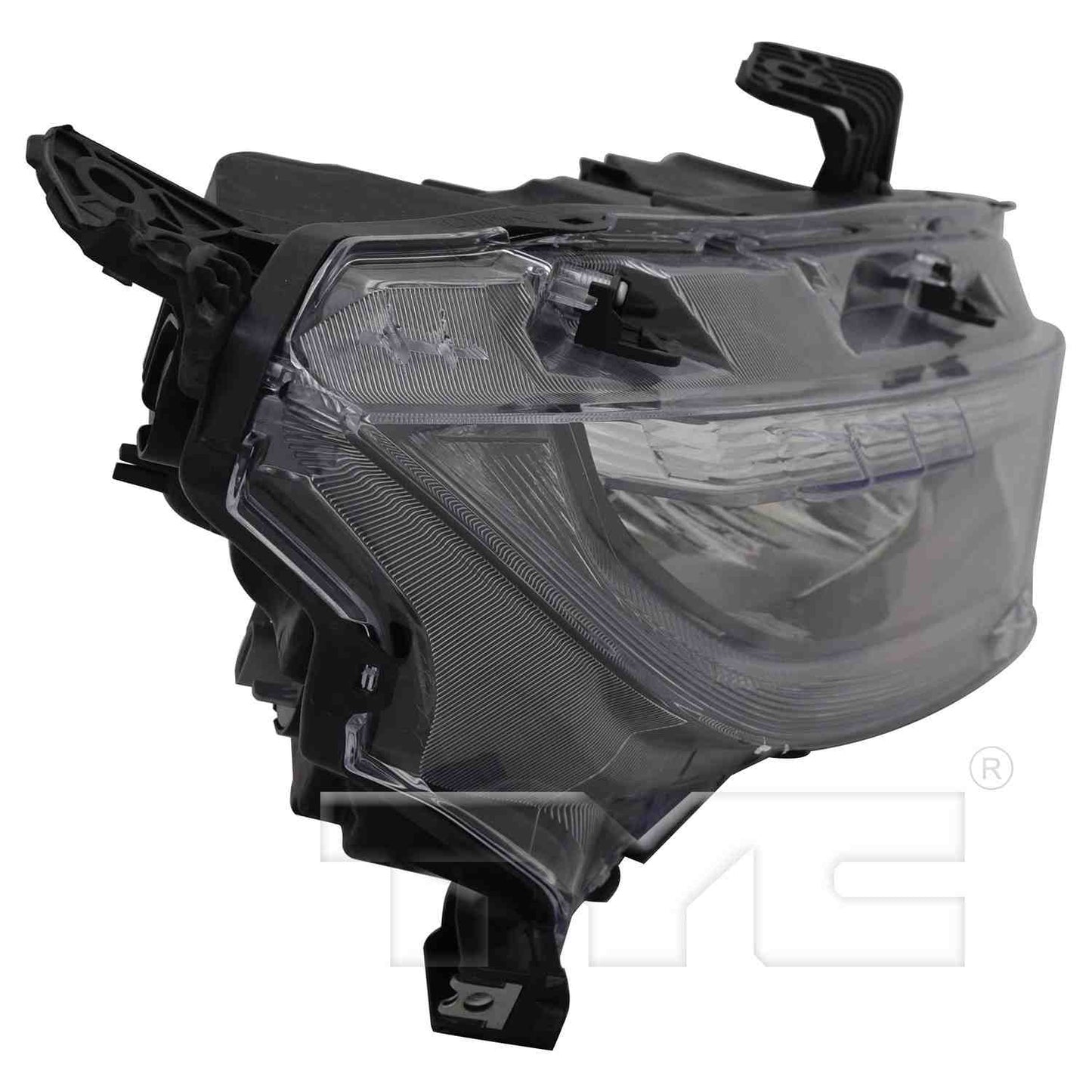 TYC Headlight Assembly 20-9781-00