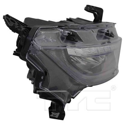 TYC Headlight Assembly 20-9781-00