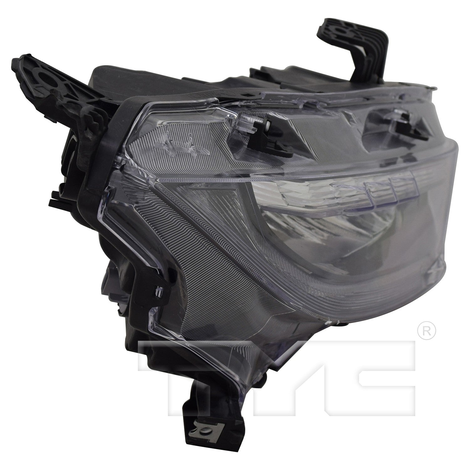 TYC Headlight Assembly 20-9781-00