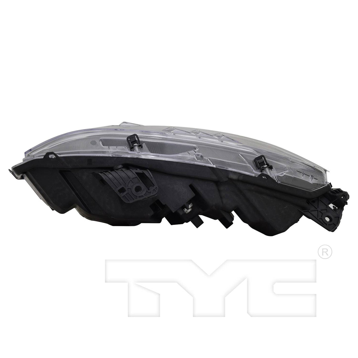 TYC Headlight Assembly 20-9781-00