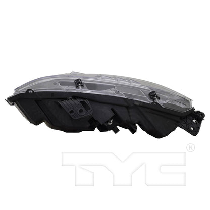 TYC Headlight Assembly 20-9781-00