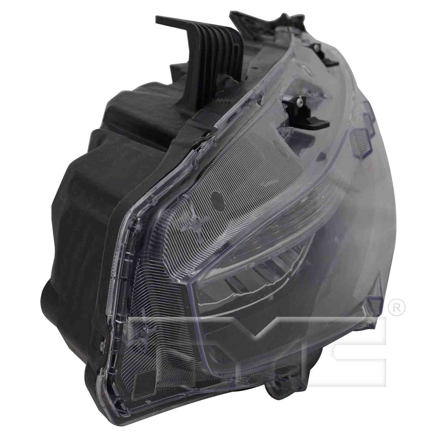 TYC Headlight Assembly 20-9782-00-9