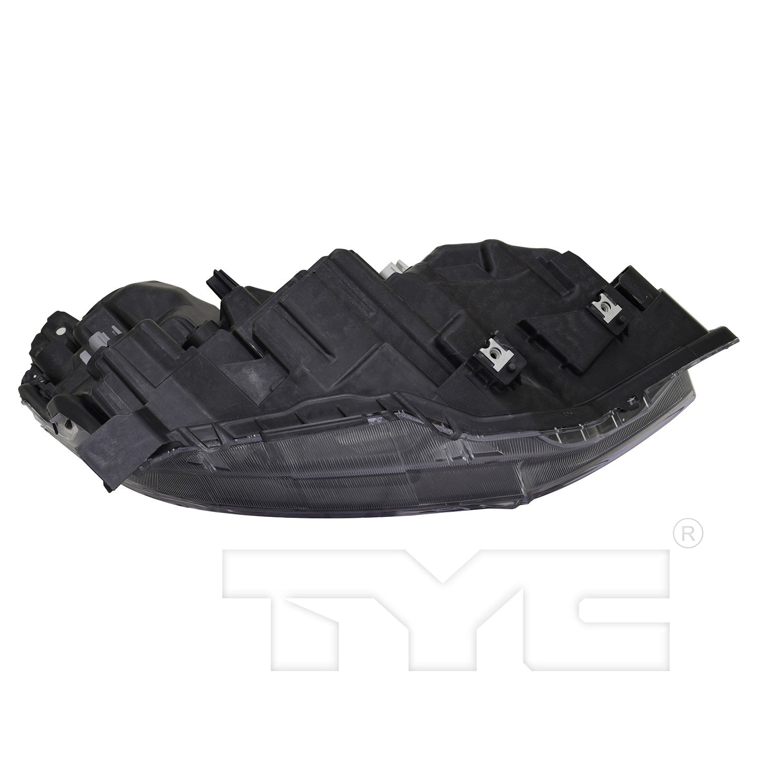 TYC Headlight Assembly 20-9782-00-9