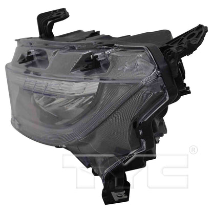 TYC Headlight Assembly 20-9782-00-9