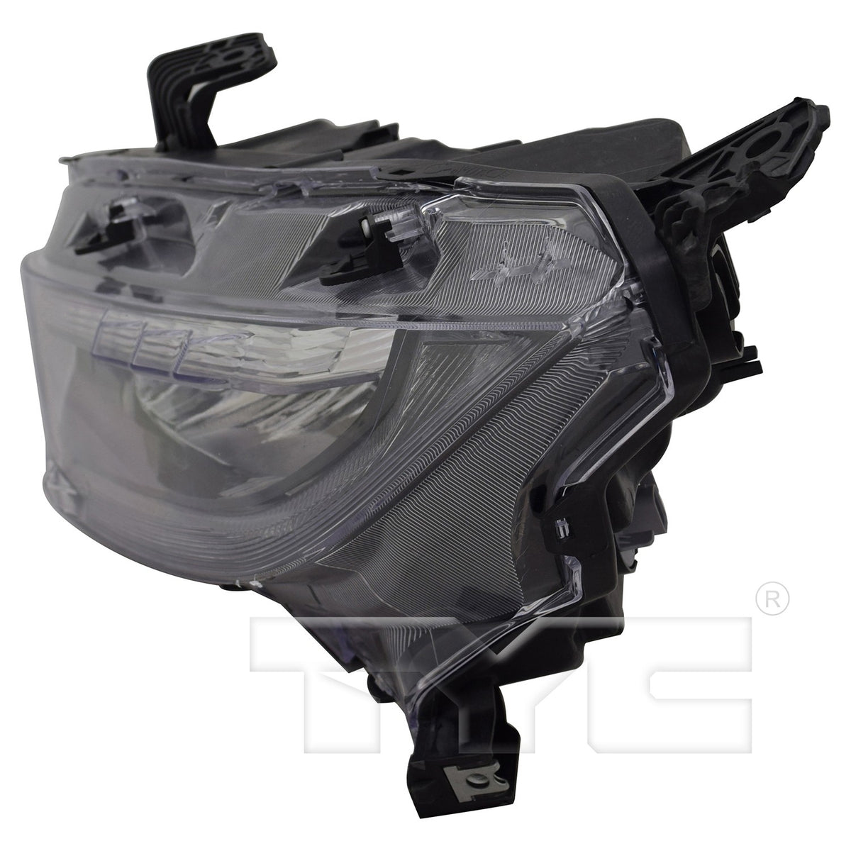 TYC Headlight Assembly 20-9782-00-9