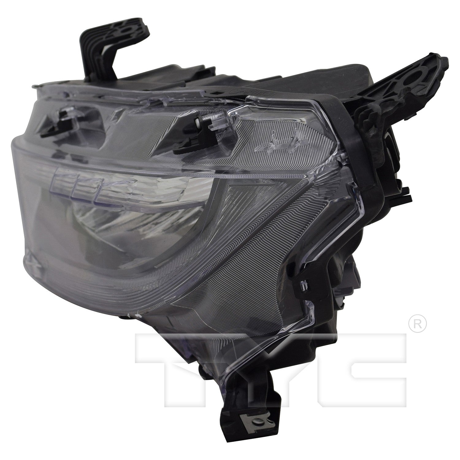 TYC Headlight Assembly 20-9782-00-9