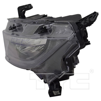 TYC Headlight Assembly 20-9782-00-9