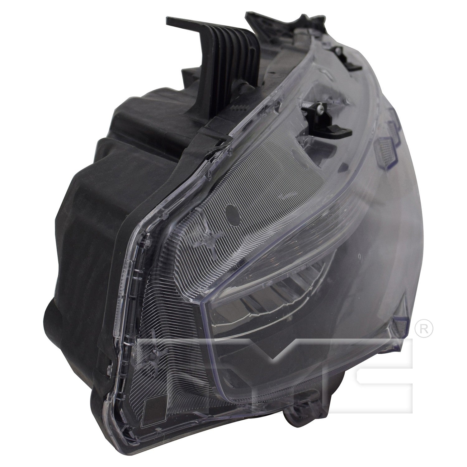 TYC Headlight Assembly 20-9782-00