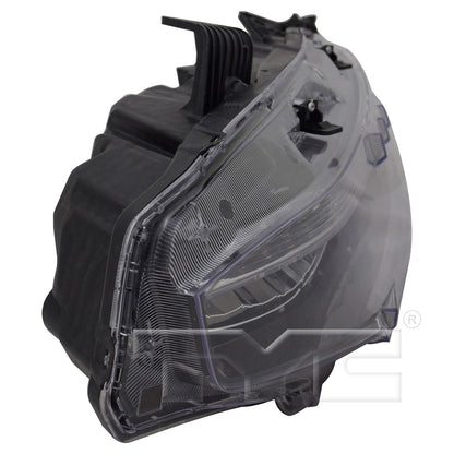 TYC Headlight Assembly 20-9782-00