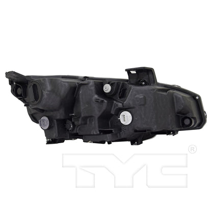 TYC Headlight Assembly 20-9782-00