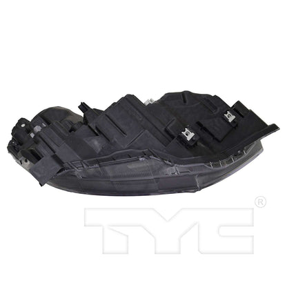 TYC Headlight Assembly 20-9782-00