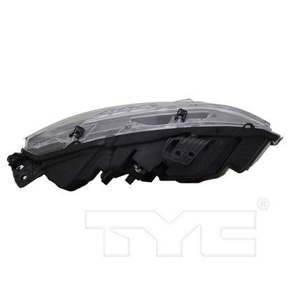 TYC Headlight Assembly 20-9782-00