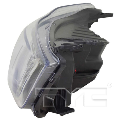 TYC Headlight Assembly 20-9783-00