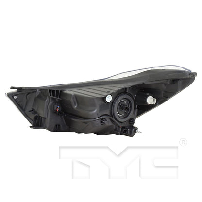 TYC Headlight Assembly 20-9783-00