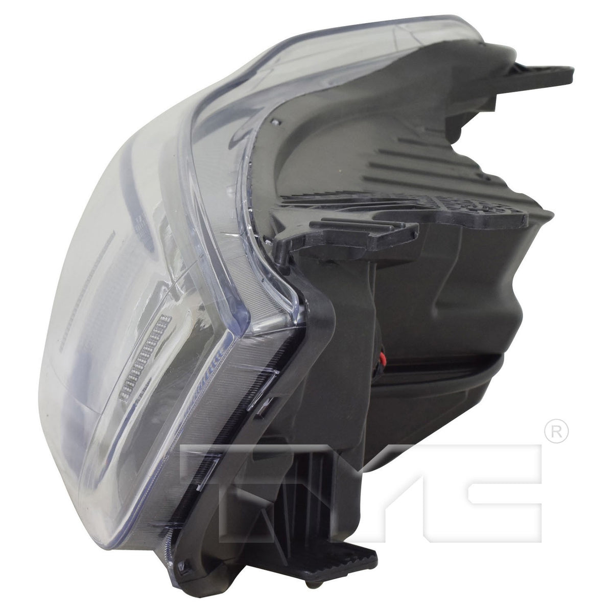 TYC Headlight Assembly 20-9783-00