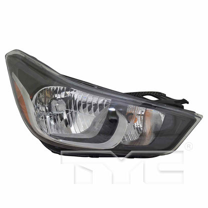 TYC Headlight Assembly 20-9783-00