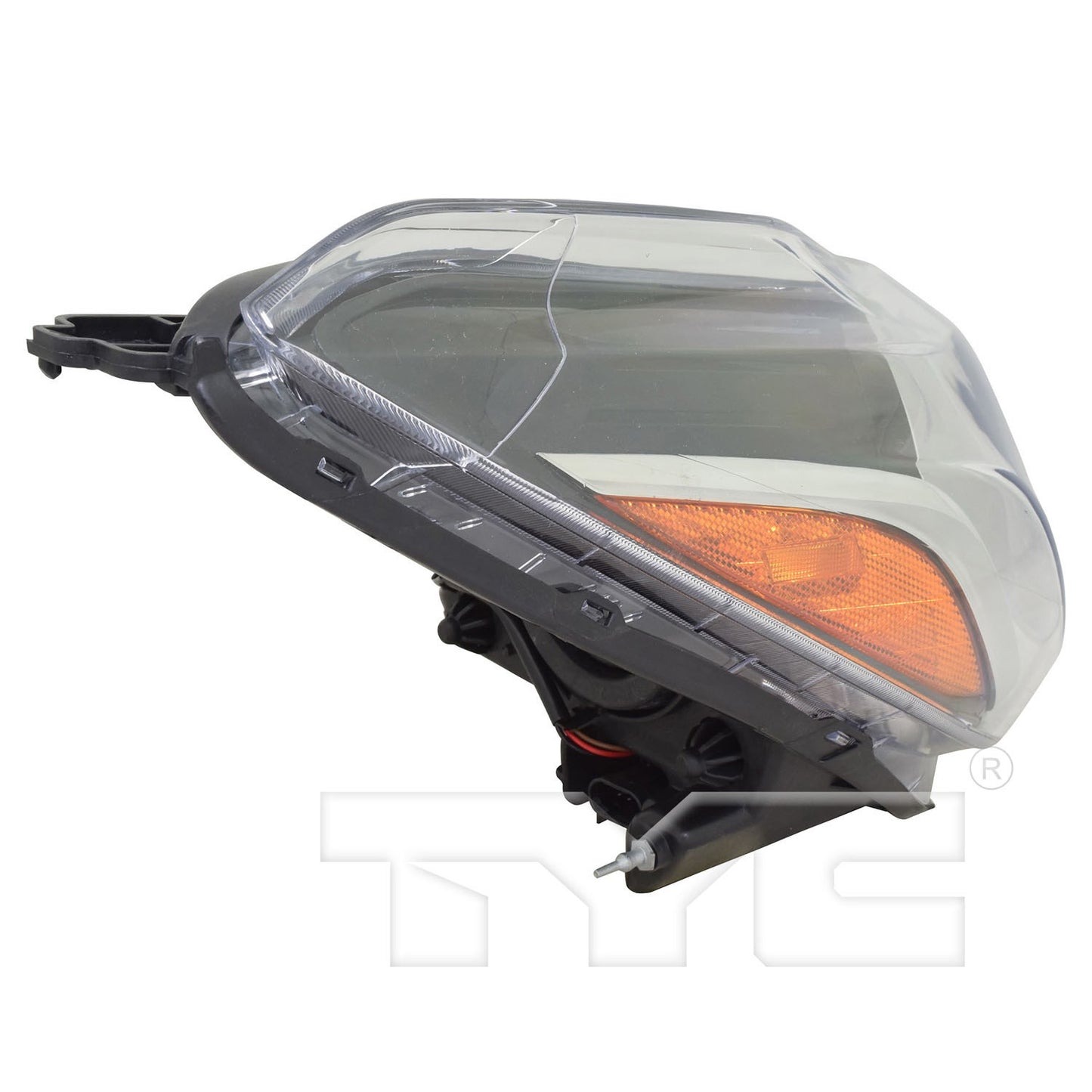 TYC Headlight Assembly 20-9783-00