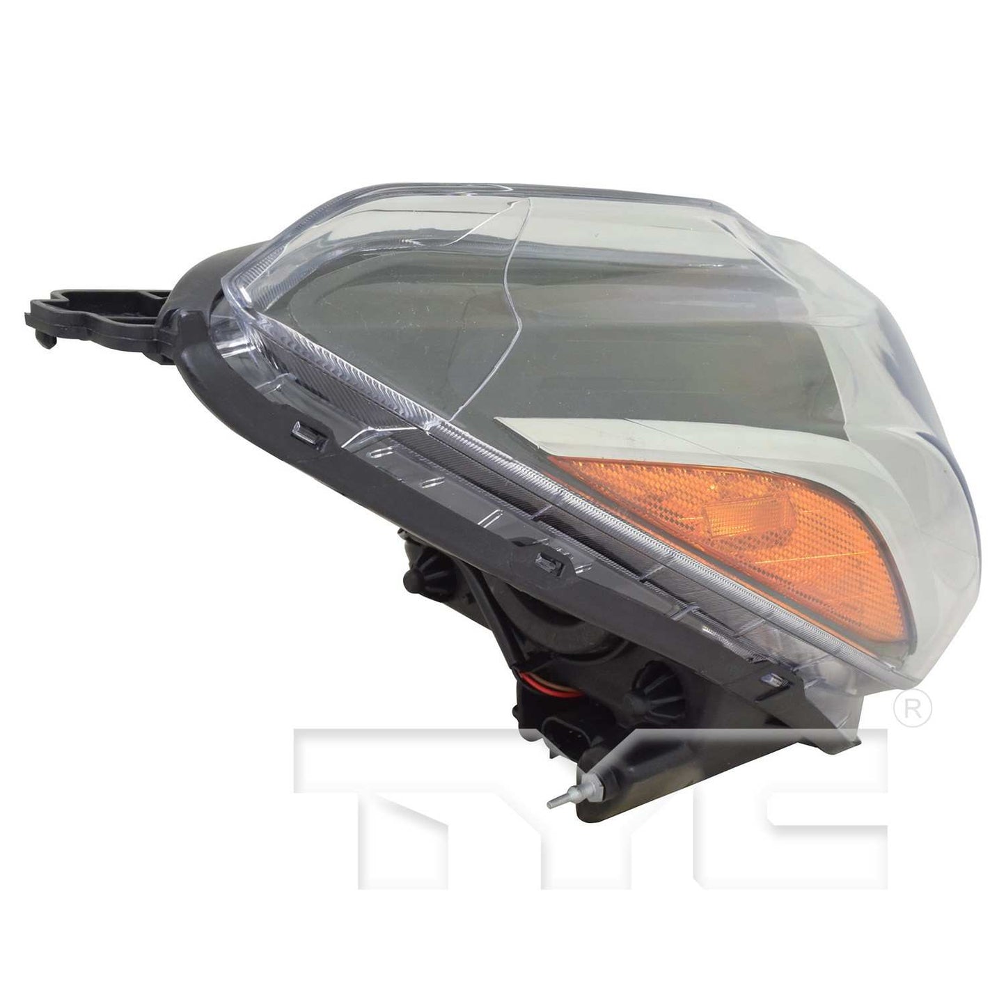 TYC Headlight Assembly 20-9783-00