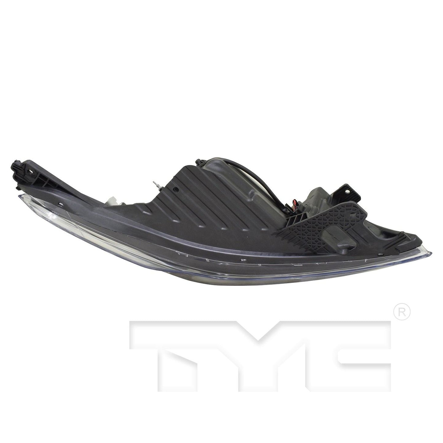 TYC Headlight Assembly 20-9783-00