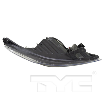 TYC Headlight Assembly 20-9783-00