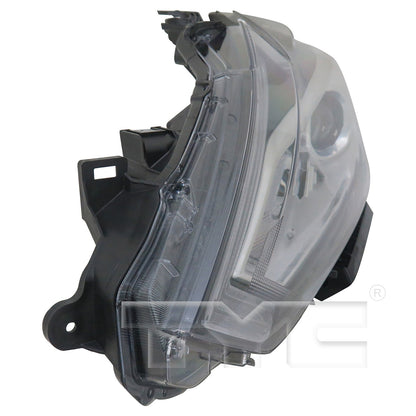TYC Headlight Assembly 20-9788-00-9