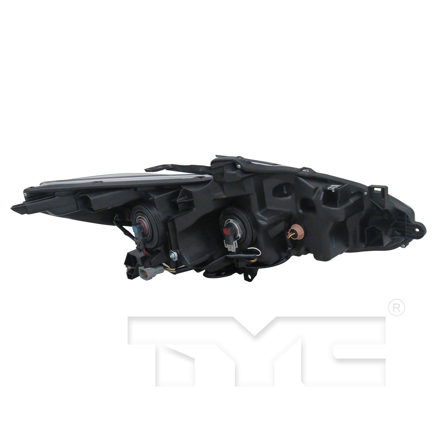TYC Headlight Assembly 20-9788-00-9
