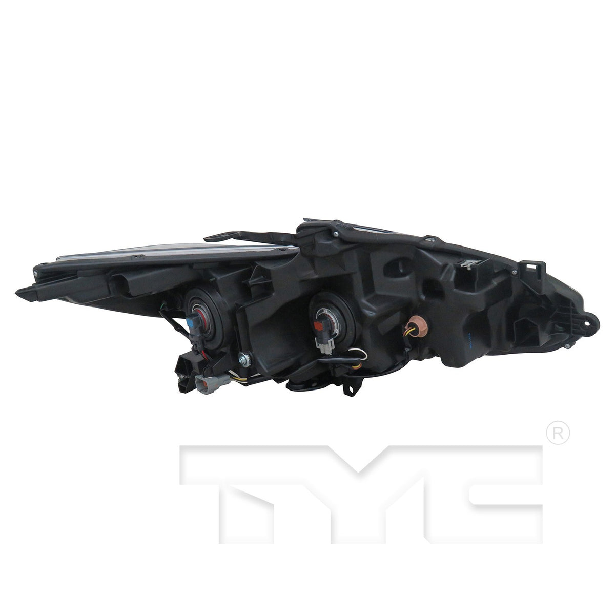 TYC Headlight Assembly 20-9788-00-9
