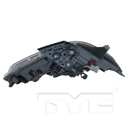 TYC Headlight Assembly 20-9788-00-9