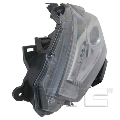 TYC Headlight Assembly 20-9788-00-9
