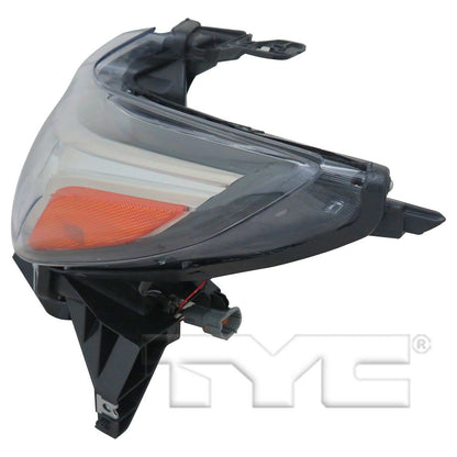 TYC Headlight Assembly 20-9788-00-9