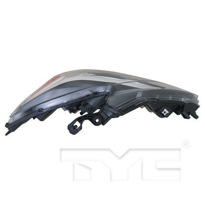 TYC Headlight Assembly 20-9788-00-9