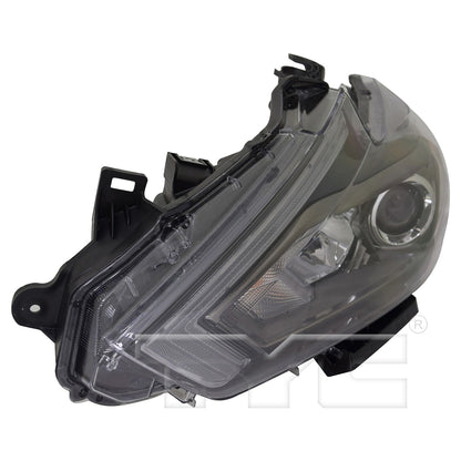 TYC Headlight Assembly 20-9788-90-9