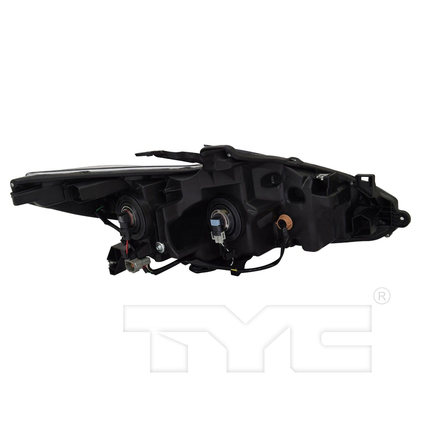 TYC Headlight Assembly 20-9788-90-9