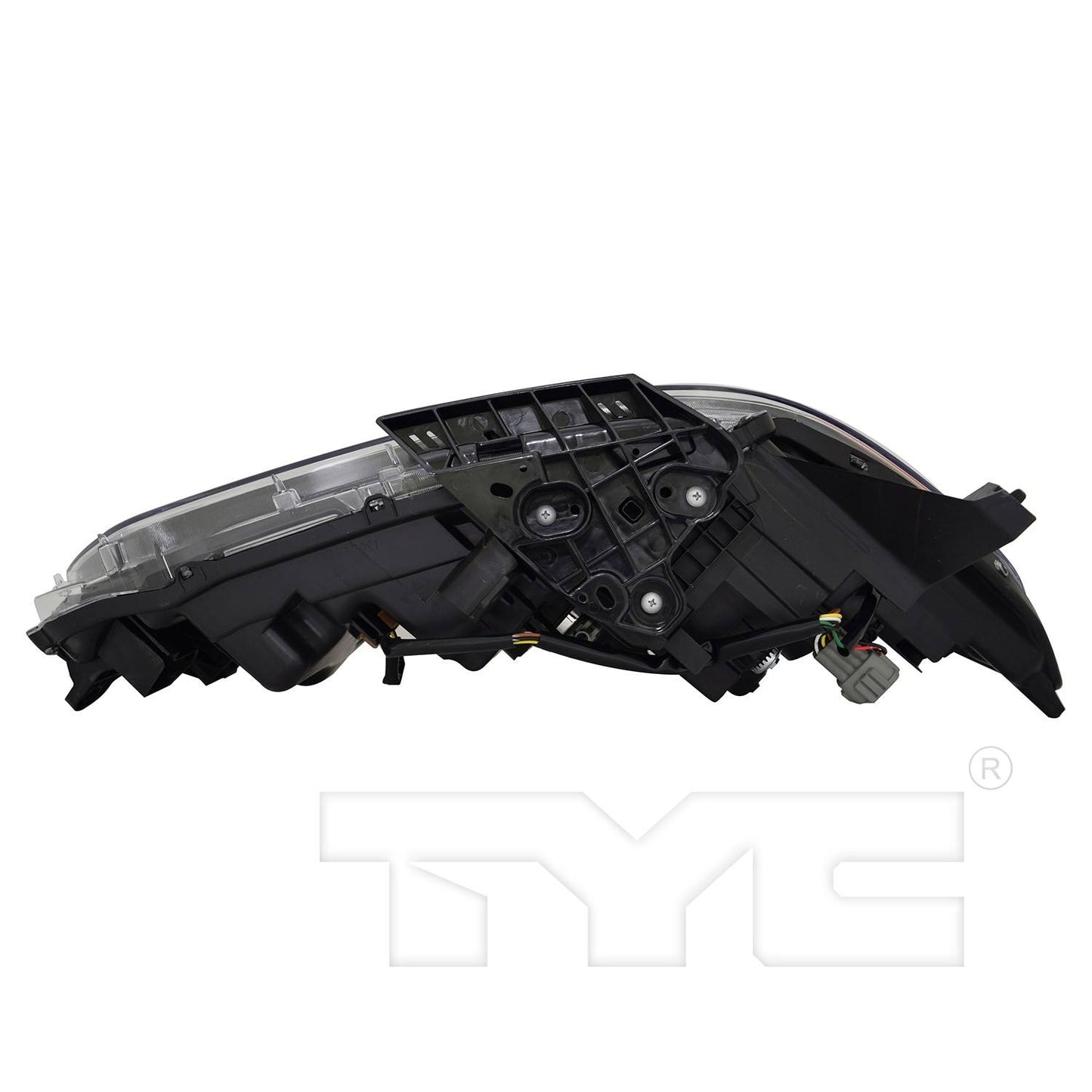 TYC Headlight Assembly 20-9788-90-9