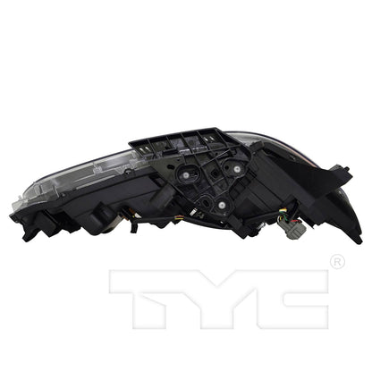 TYC Headlight Assembly 20-9788-90-9