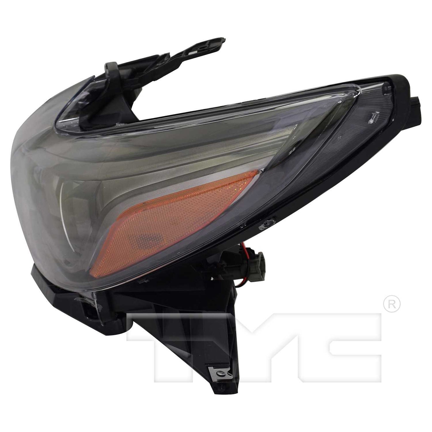 TYC Headlight Assembly 20-9788-90-9