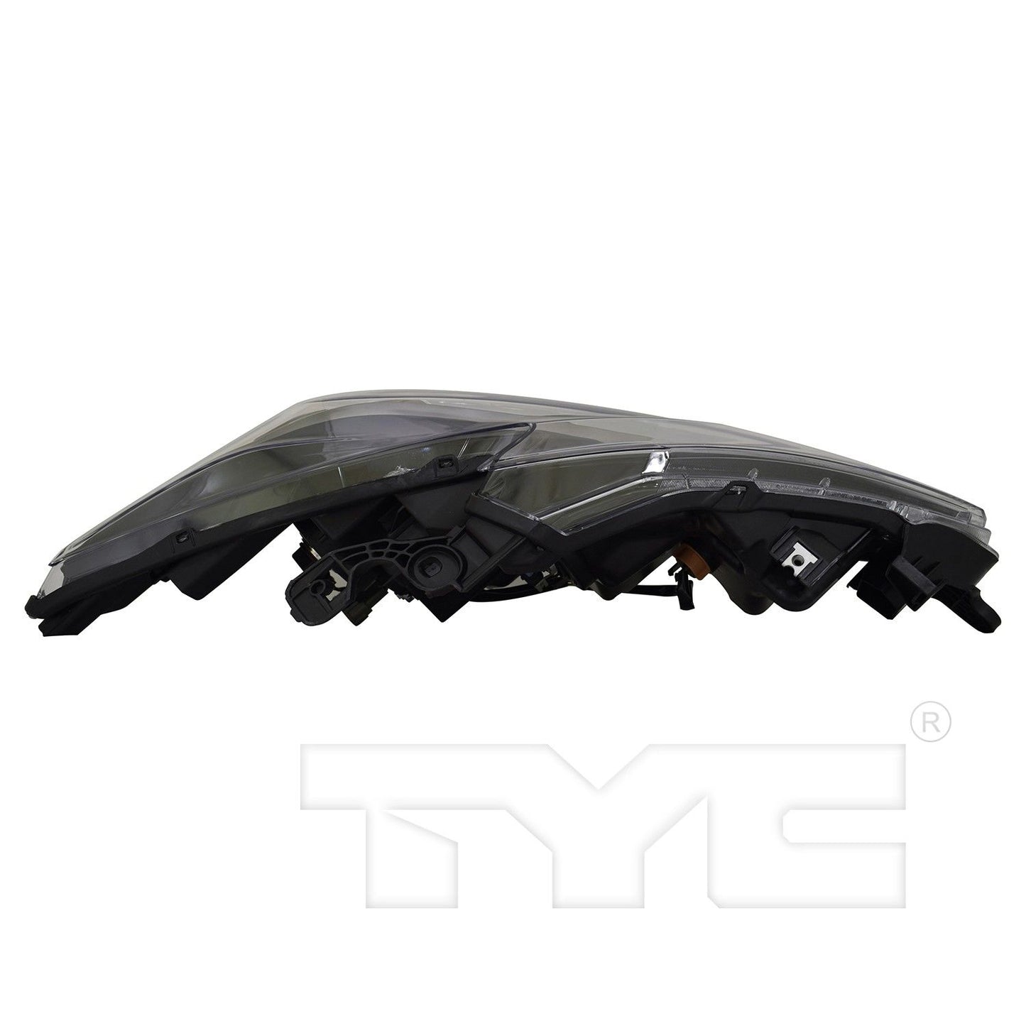 TYC Headlight Assembly 20-9788-90-9