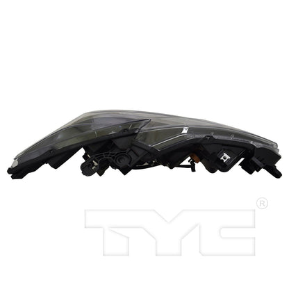 TYC Headlight Assembly 20-9788-90-9