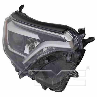 TYC CAPA Certified 20-9791-00-9
