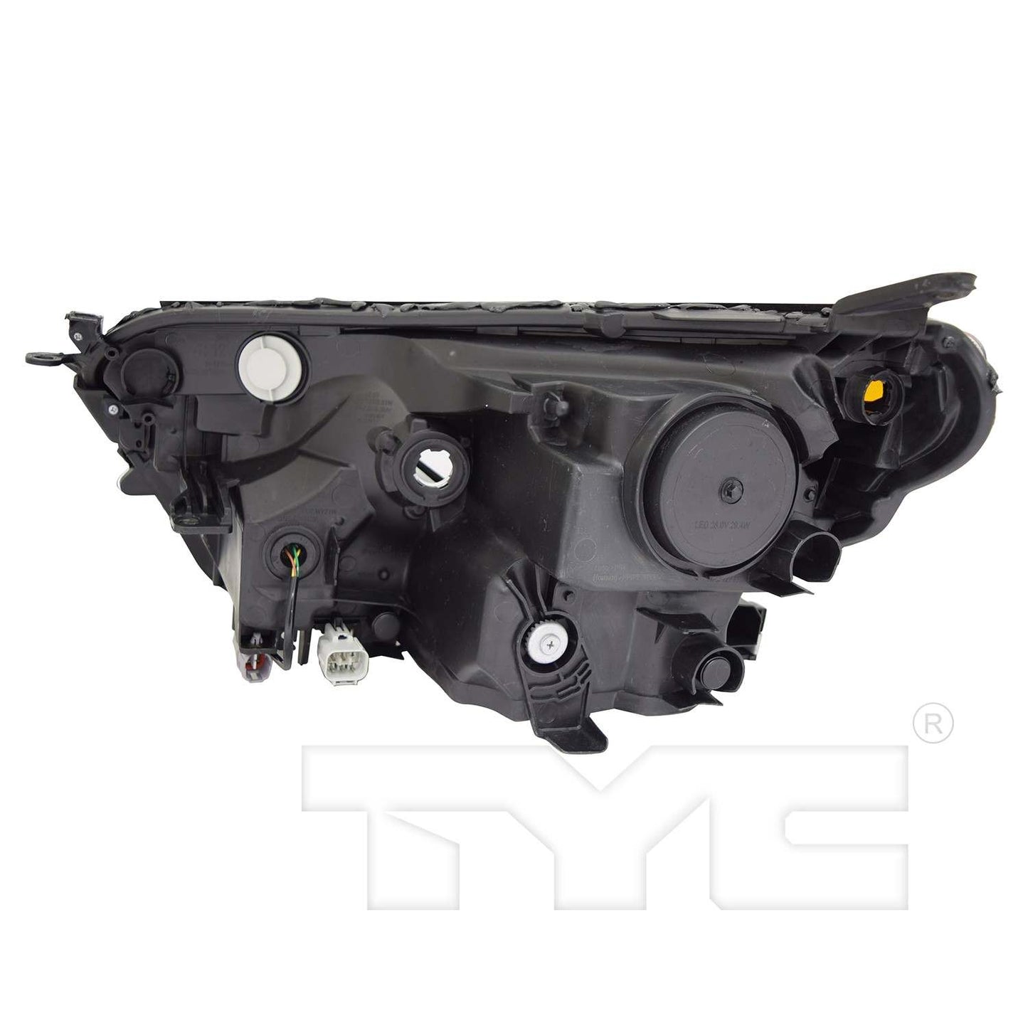 TYC CAPA Certified 20-9791-00-9