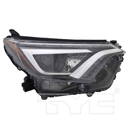 TYC CAPA Certified 20-9791-00-9