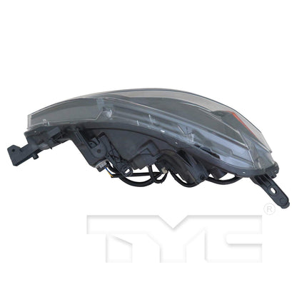 TYC CAPA Certified 20-9793-00-9